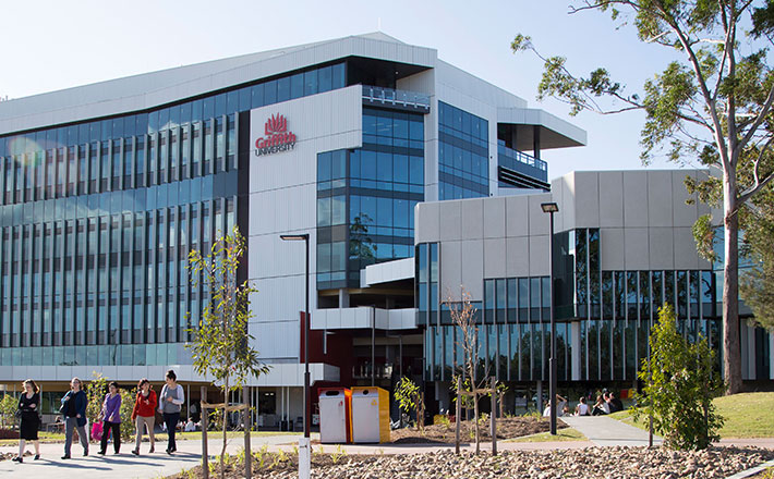 Griffith University Gold Coast campus
