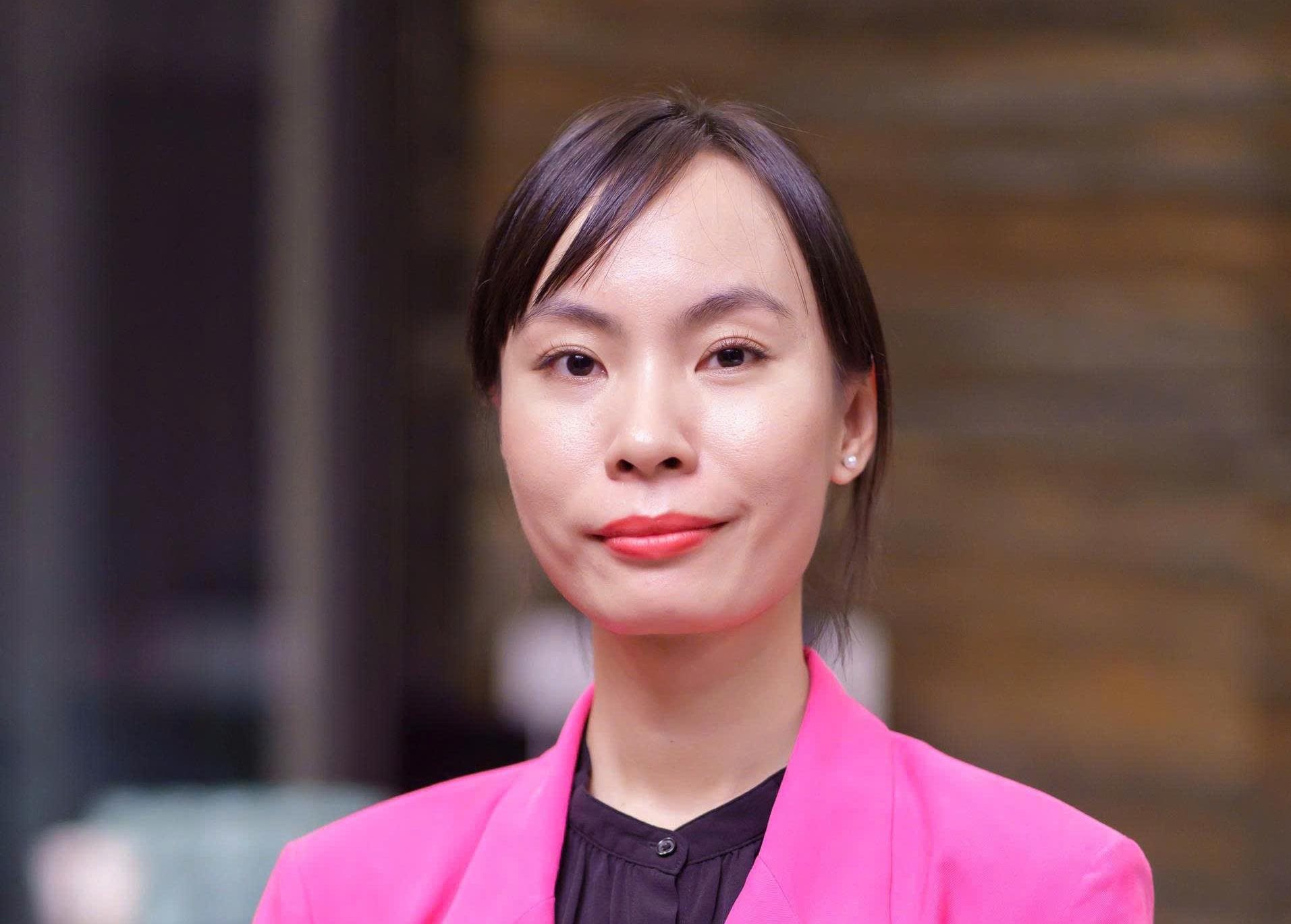 Portrait image of Study Queensland BDM, Phuong Hoang.
